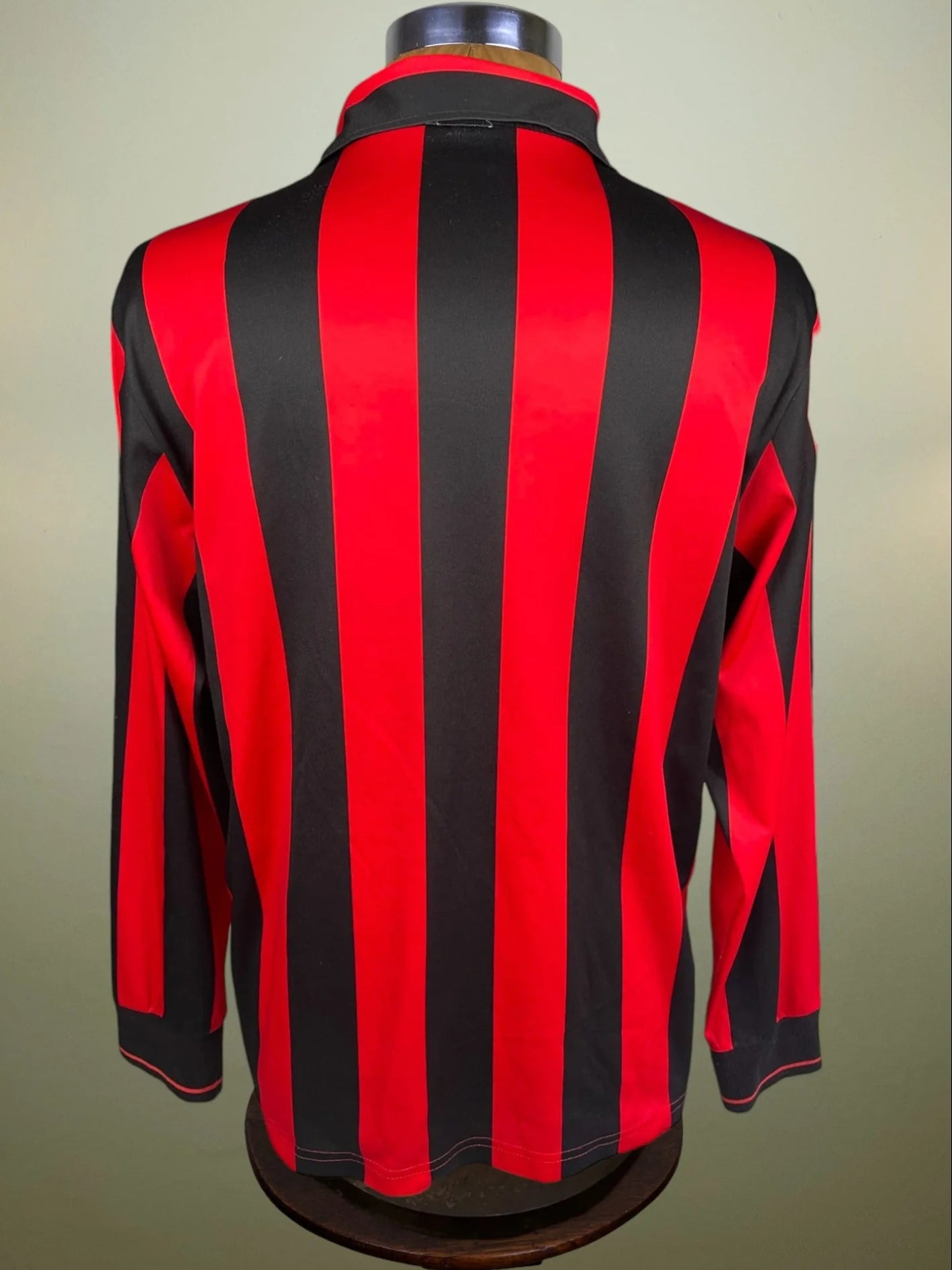 Store Shirt • AC Milan • 1992 • Adidas • Home • Size L