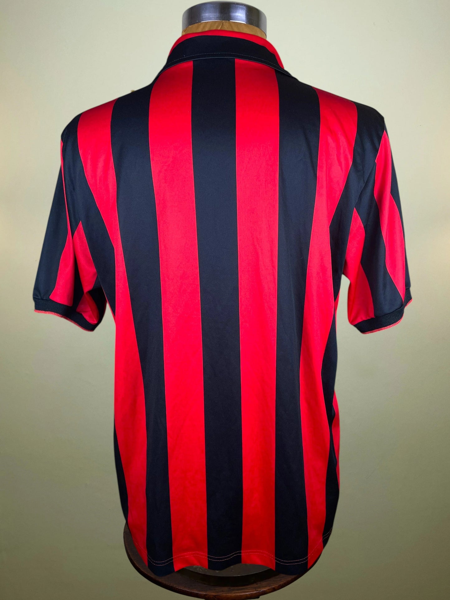 Store Shirt • AC Milan • 1992 • Adidas • Home • Size M