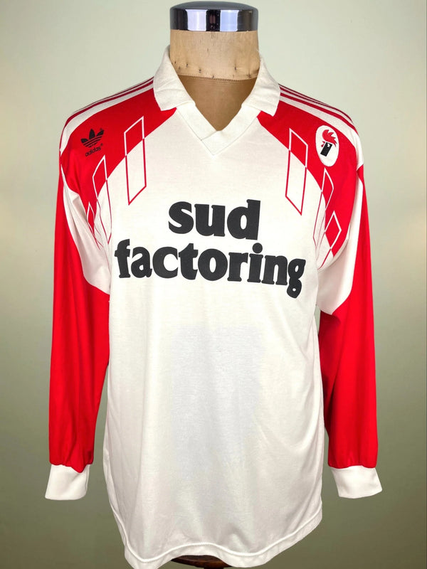 Store Shirt • Bari • 1984 • Adidas • Home • Size M