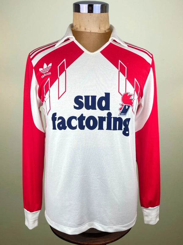 Store Shirt • Bari • 1984 • Adidas • Home • Size M