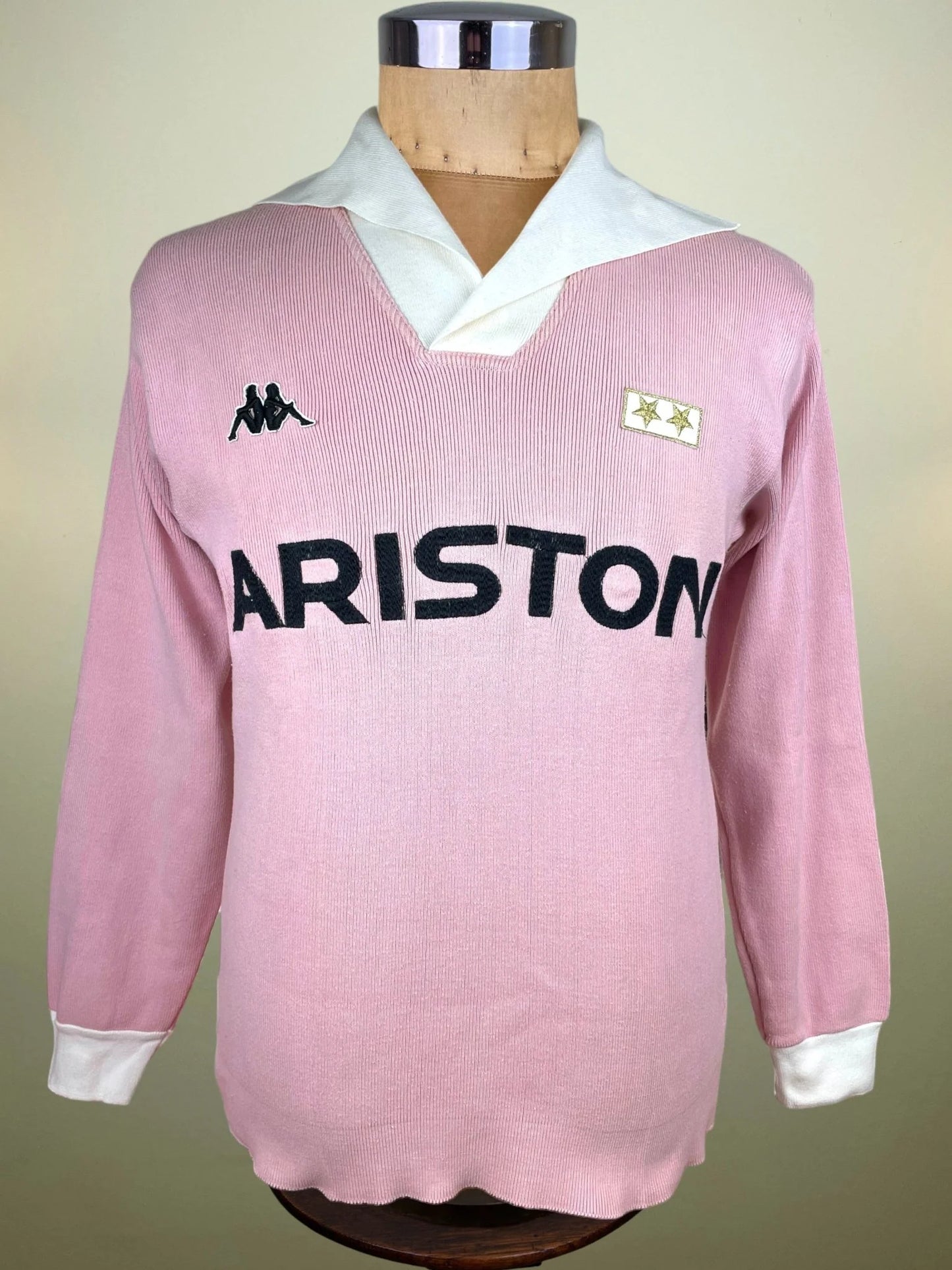 Store Shirt • Juventus • 1987 • Ian Rush • Limited Edition • Size M