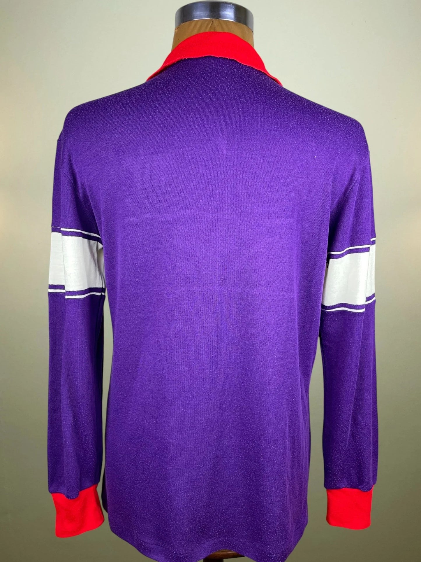 Store Shirt • Fiorentina • 1984 • Ennerre • Home • Size L