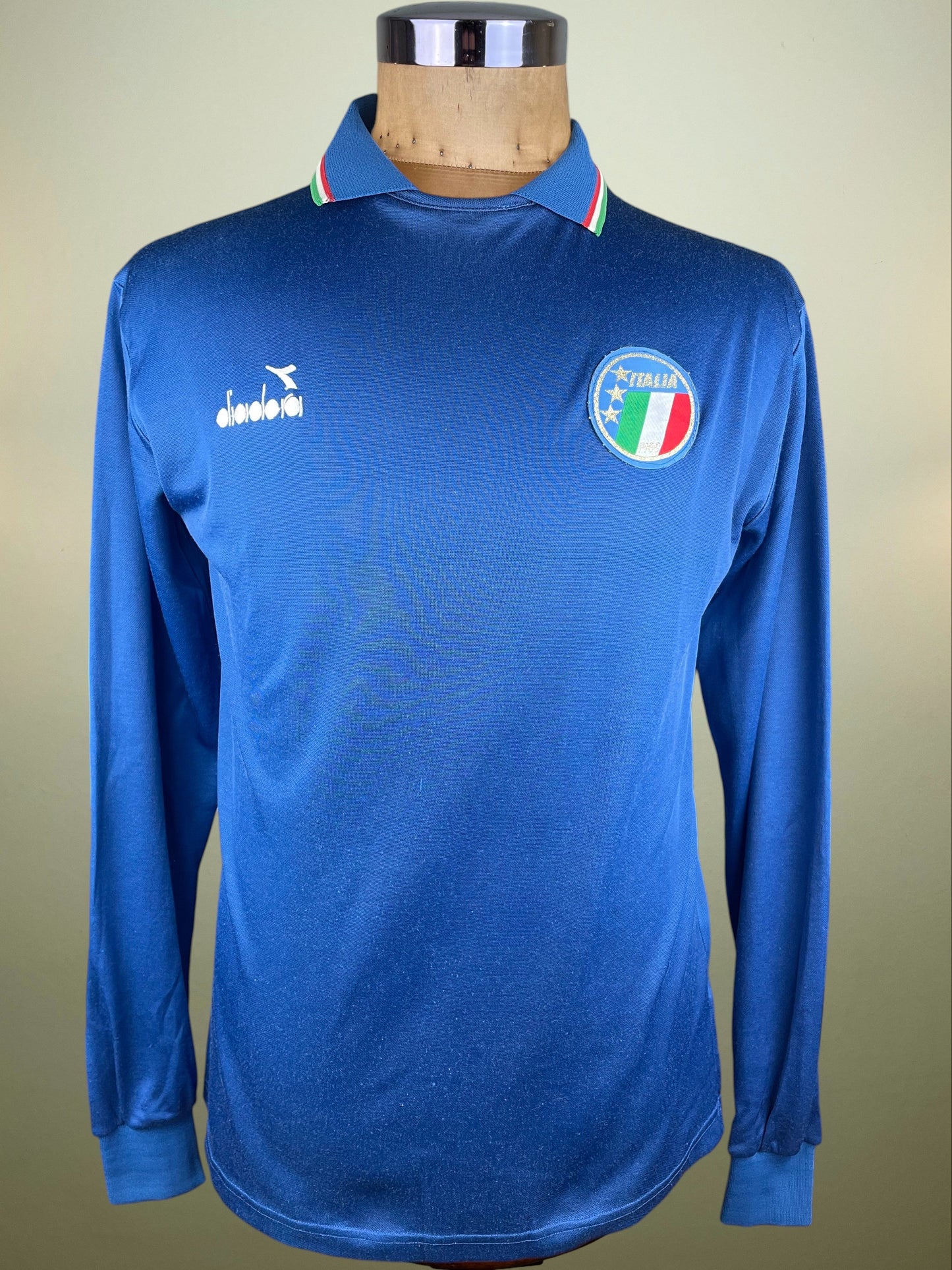 Store Shirt • Italia • 1986 • Home • Store • Diadora • Size M