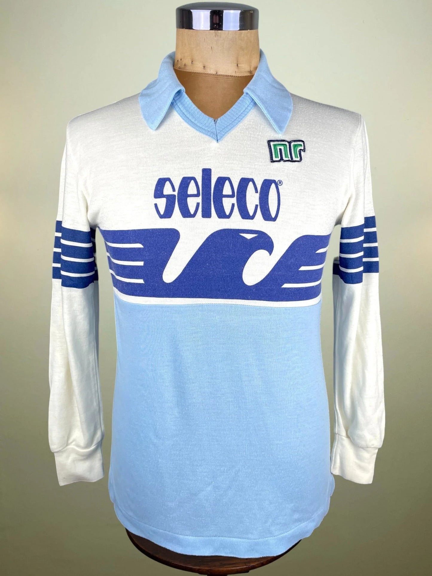 Store Shirt • Lazio • 1982 • Ennerre • Home • Size M