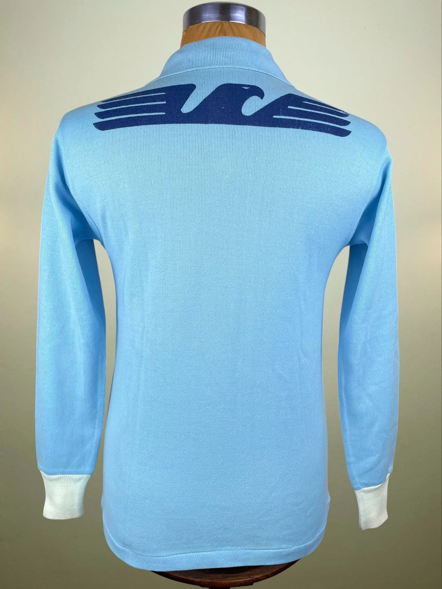 Store Shirt • Lazio • 1983 • Ennerre • Home • Size M