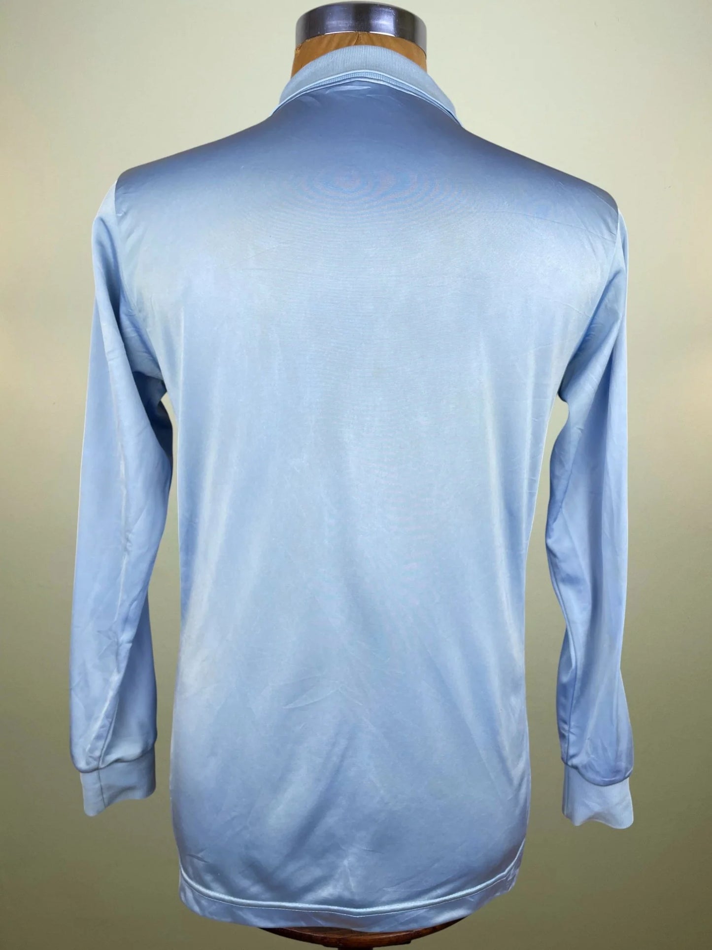 Store Shirt • Napoli • 1989 • Ennerre • Home • Size L • Jaspo Version