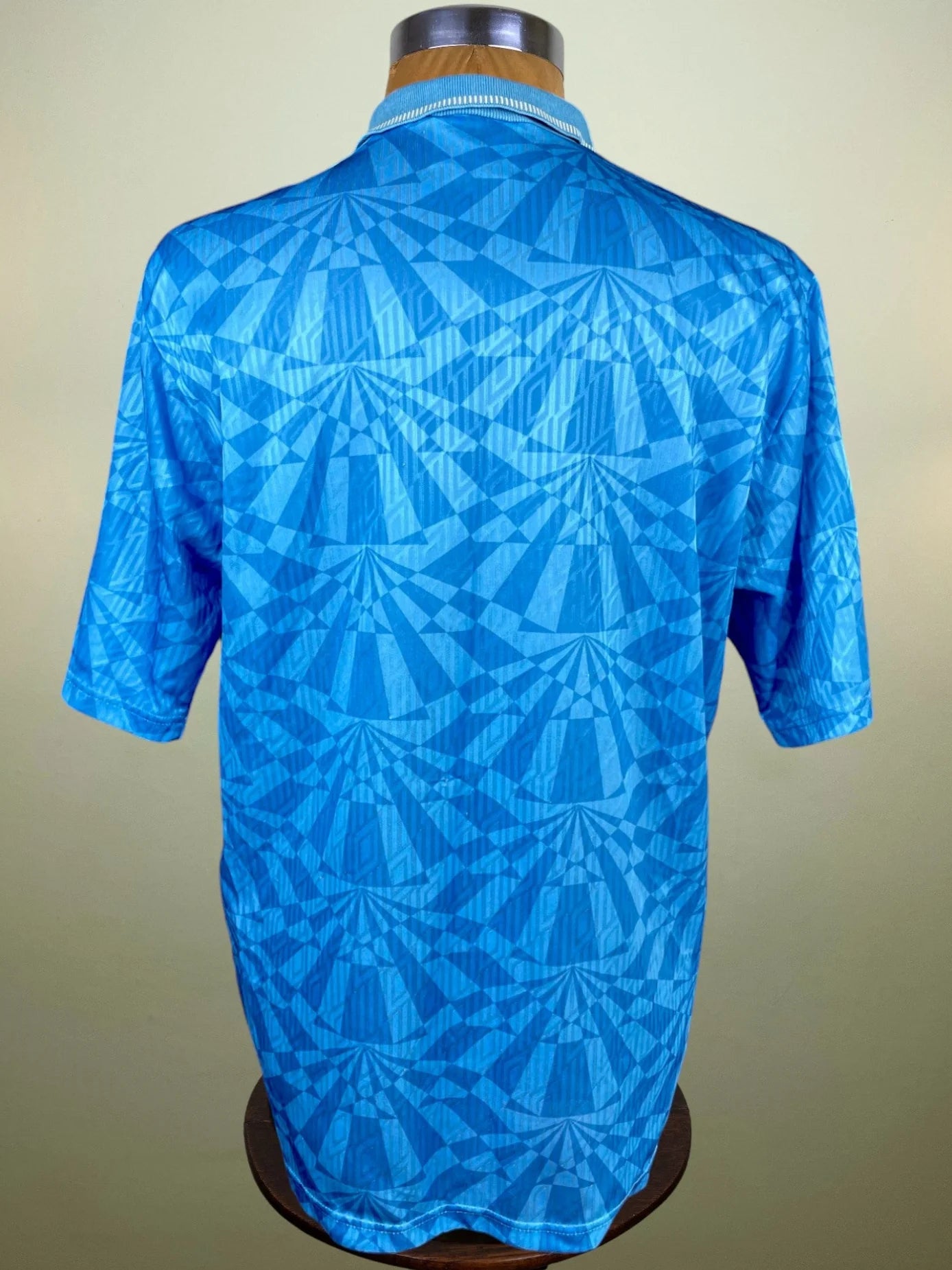 Store Shirt • Napoli • 1991 • Umbro • Home • Size XL