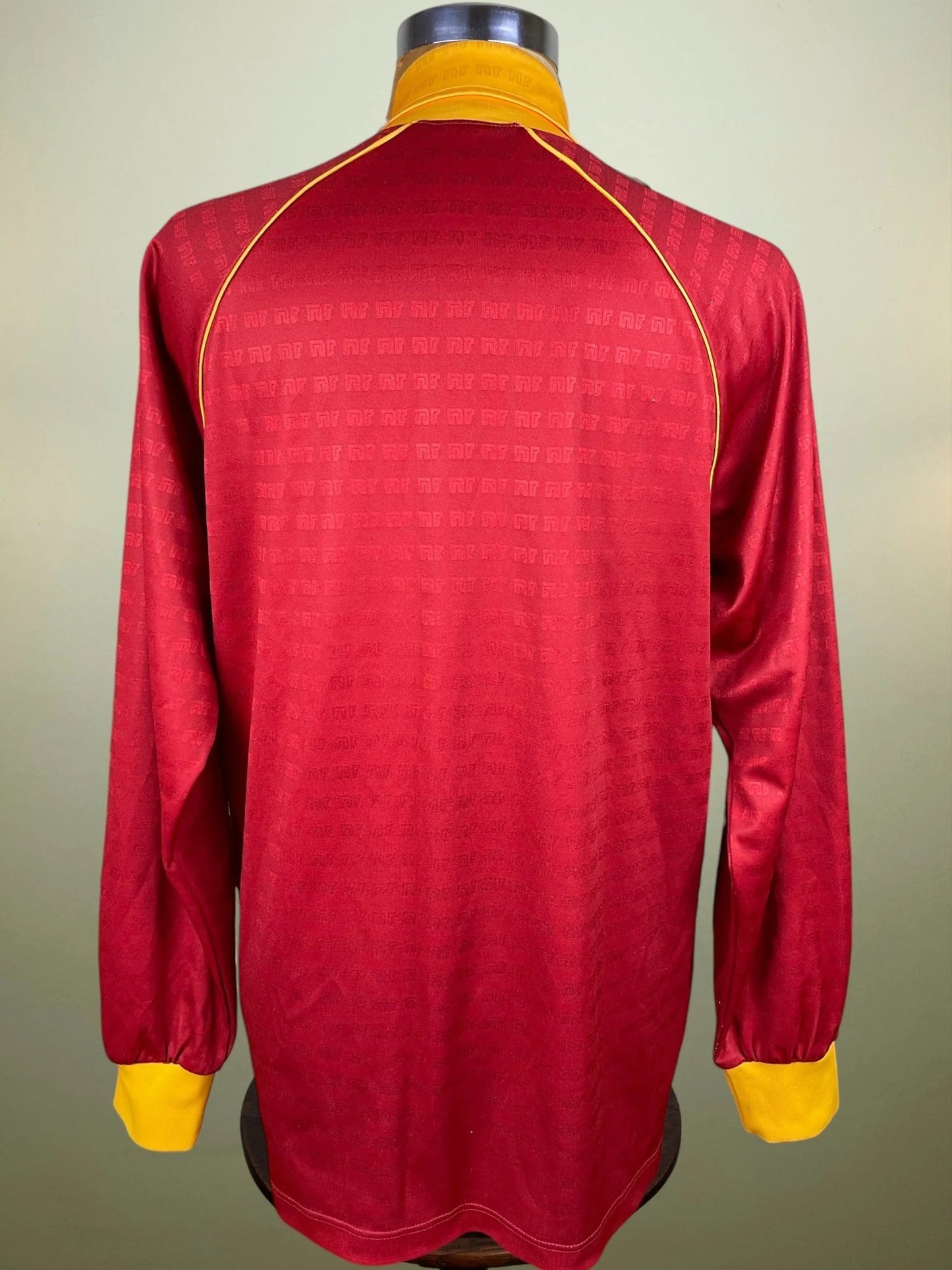 Store Shirt • Roma • 1990 • Ennerre • Size XL