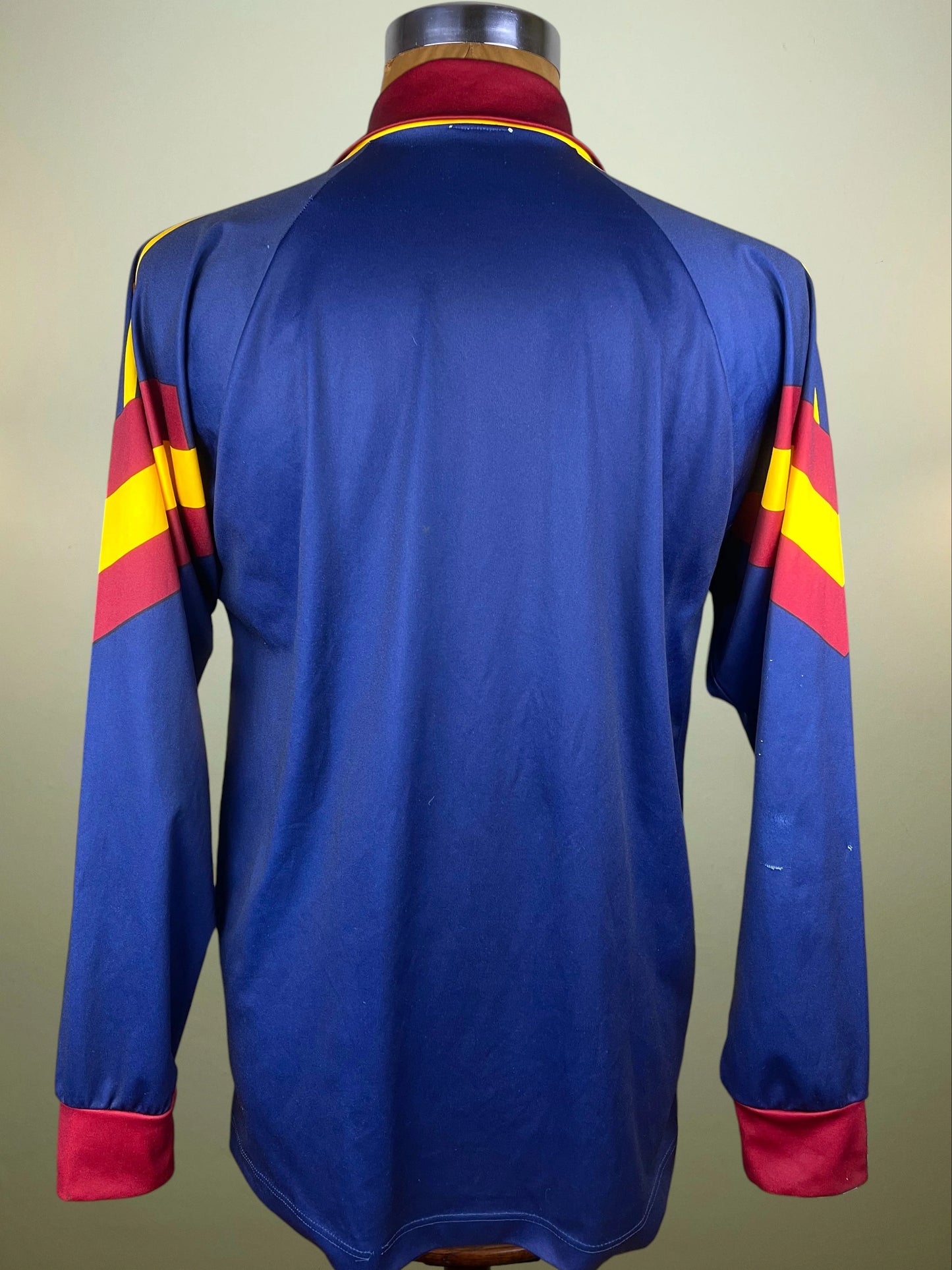 Store Shirt • Roma • 1991 • Adidas • Third • Size L