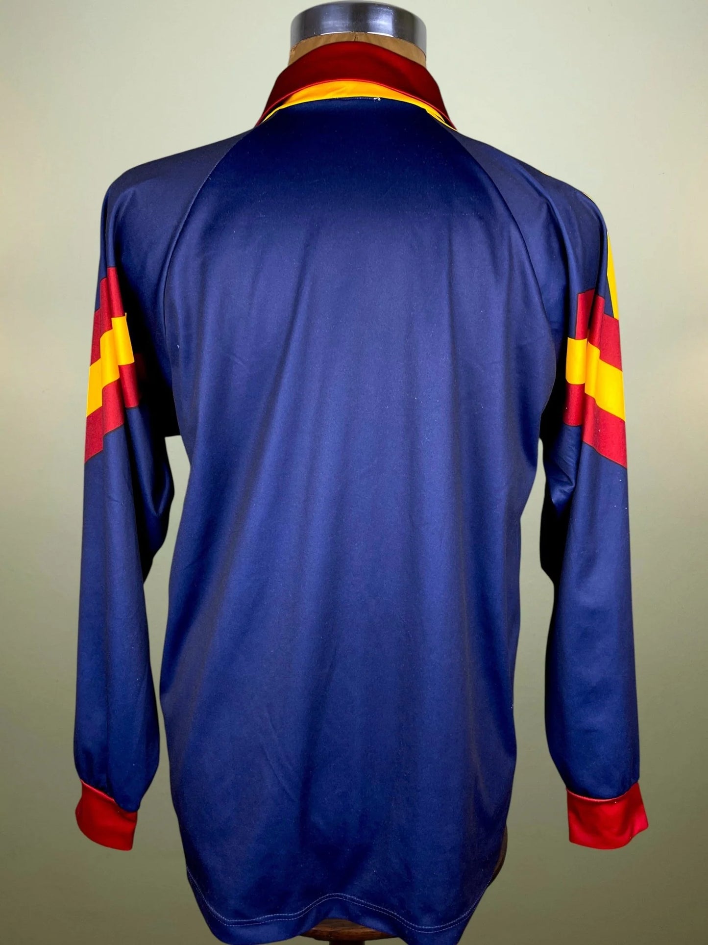 Store Shirt • Roma • 1991 • Adidas • Third • Size L
