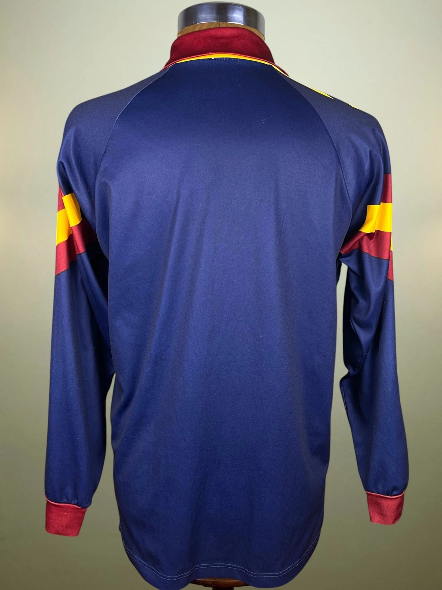Store Shirt • Roma • 1991 • Adidas • Third • Size L
