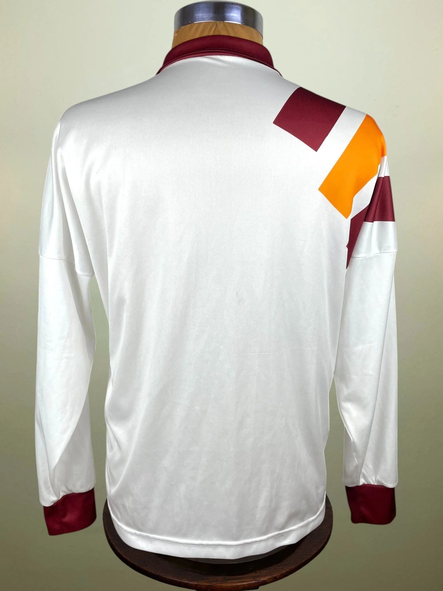 Store Shirt • Roma • 1993 • Adidas • Away • Size M