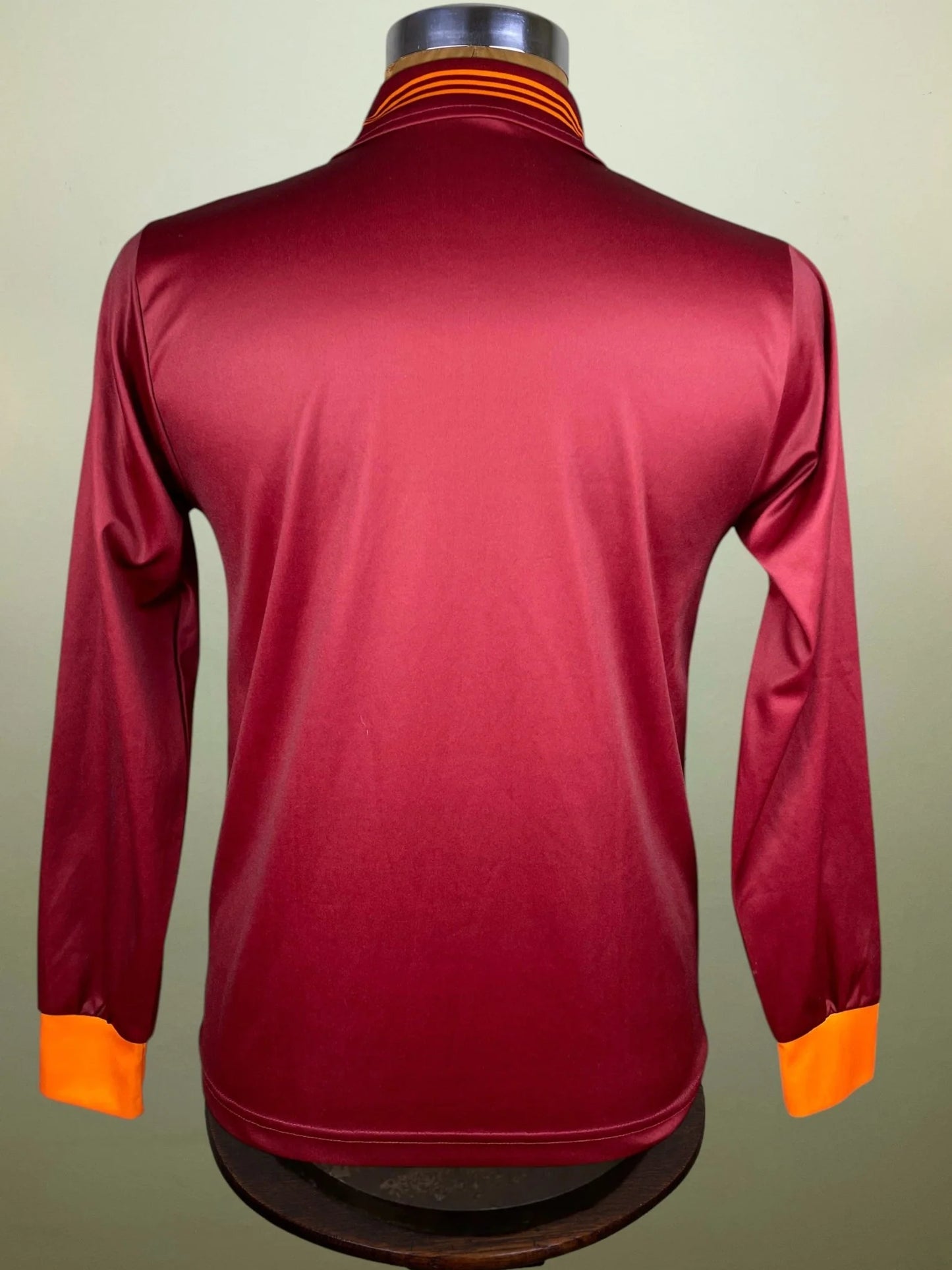 Store Shirt • Roma • 1993 • Adidas • Home • Size S