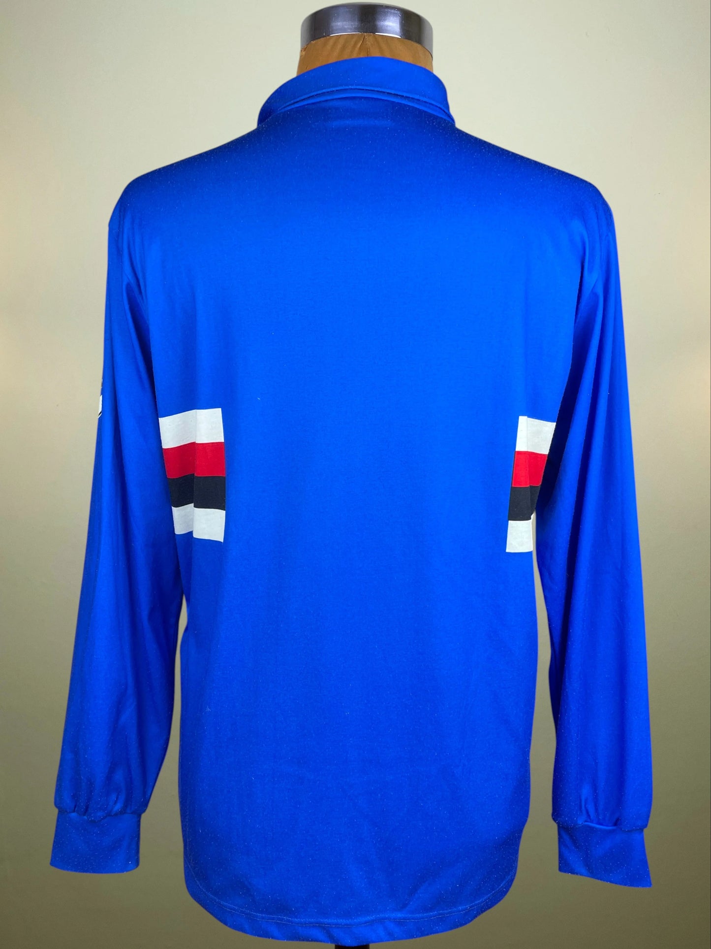 Store Shirt • Sampdoria • 1989 • Kappa • Size M