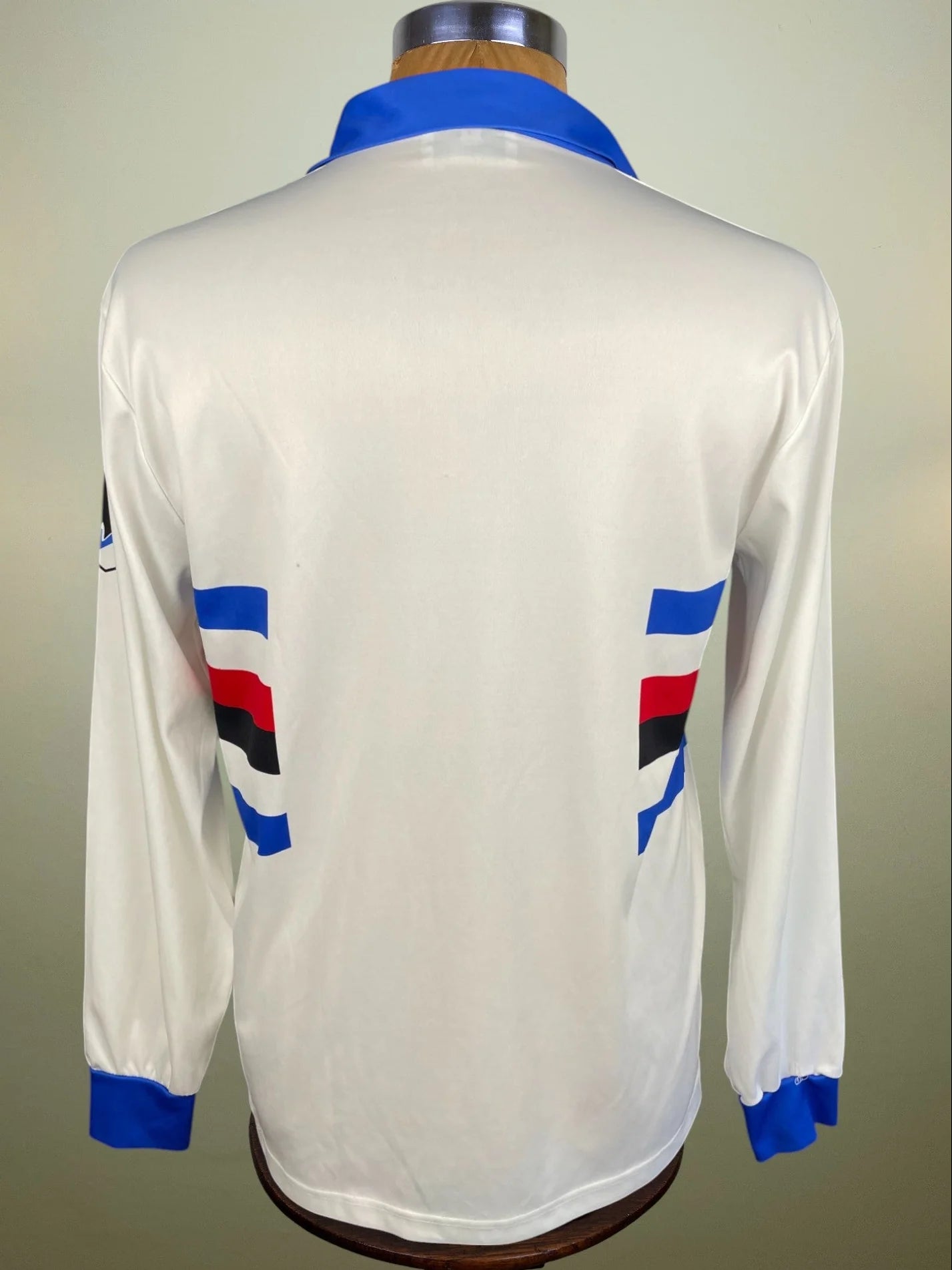 Store Shirt • Sampdoria • 1992 • Asics • Away • Size L