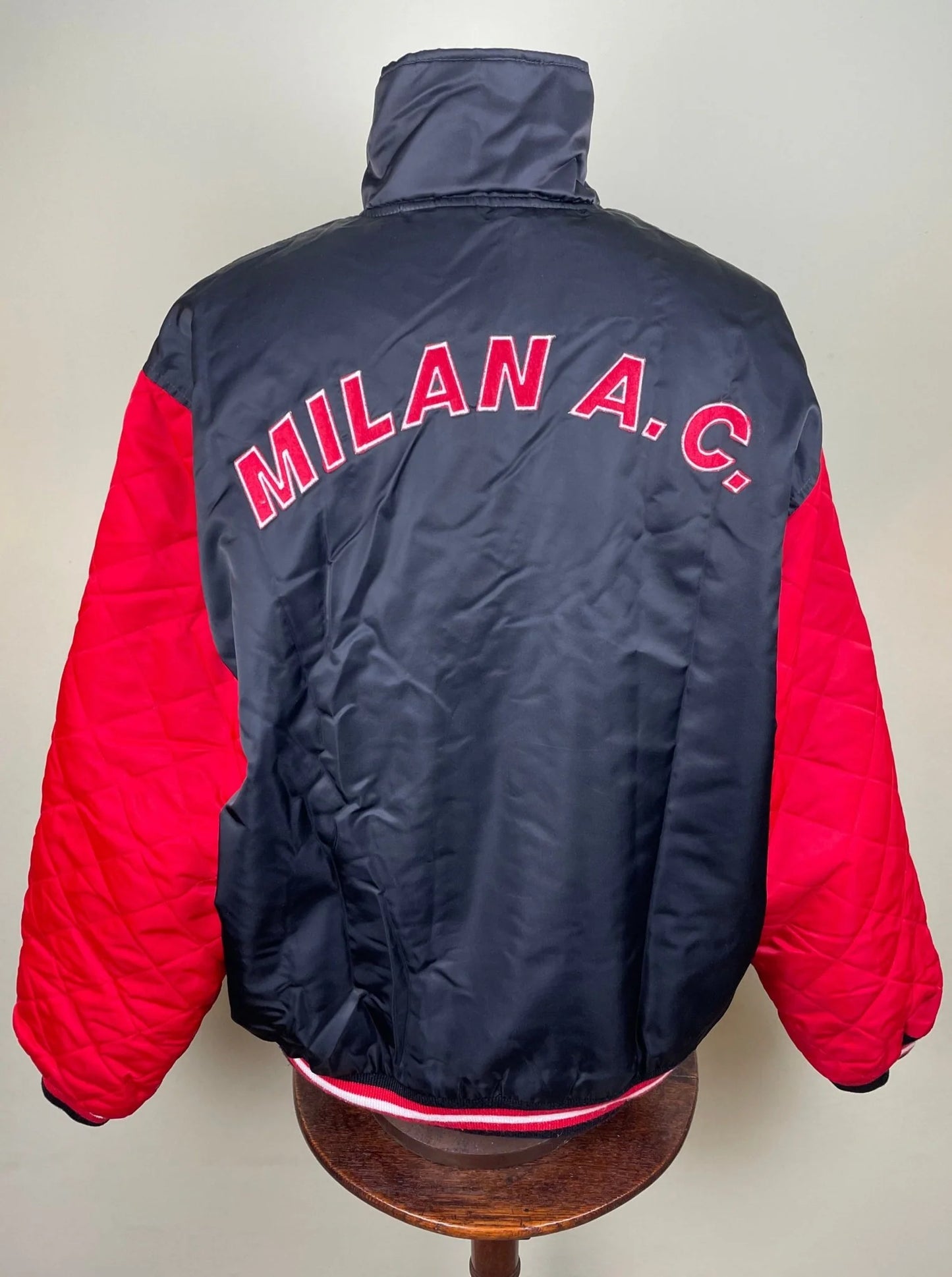 Store Top • Bomber • AC Milan • 1995 • Lotto • Size L