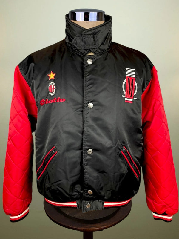 Store Top • Bomber • AC Milan • 1995 • Lotto • Size L