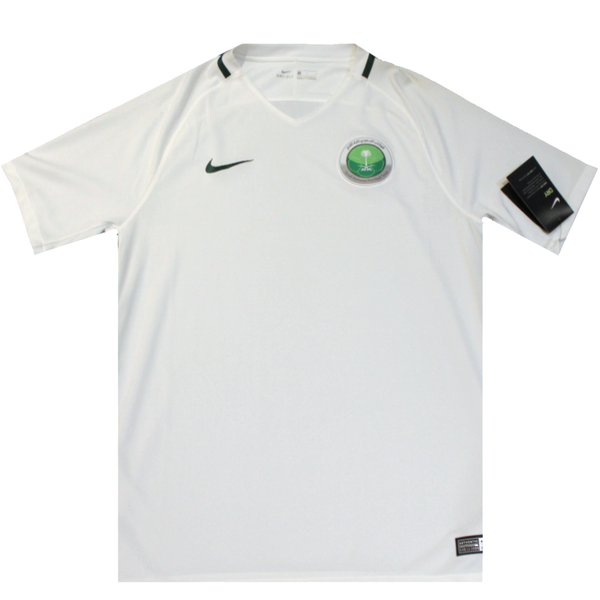 Saudi Arabia 2017 Home Shirt (BNWT) L