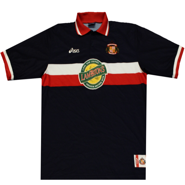 Sunderland 1998-1999 Away Shirt (Excellent) XXL