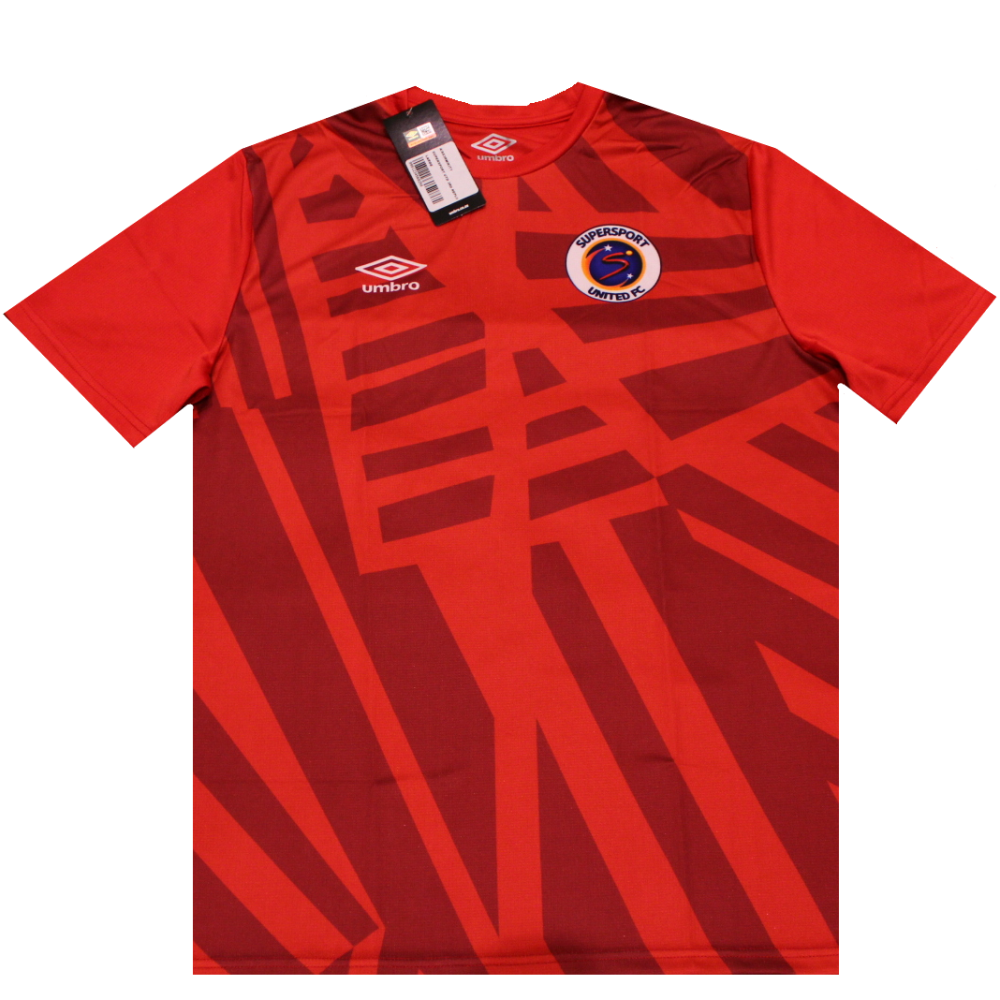 Supersport United 2020-2021 3rd Shirt (BNWT) L
