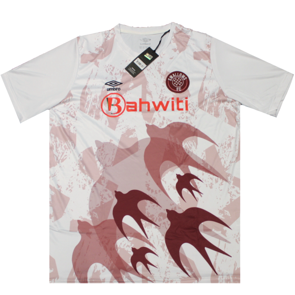 Swallows 2021-2022 Away Football Shirt (BNWT) XXL