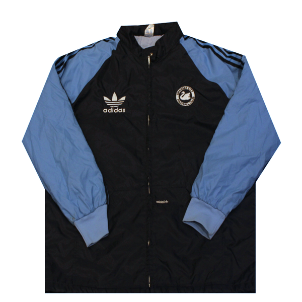 Swansea City 1979-1980 Football Jacket (Excellent) M