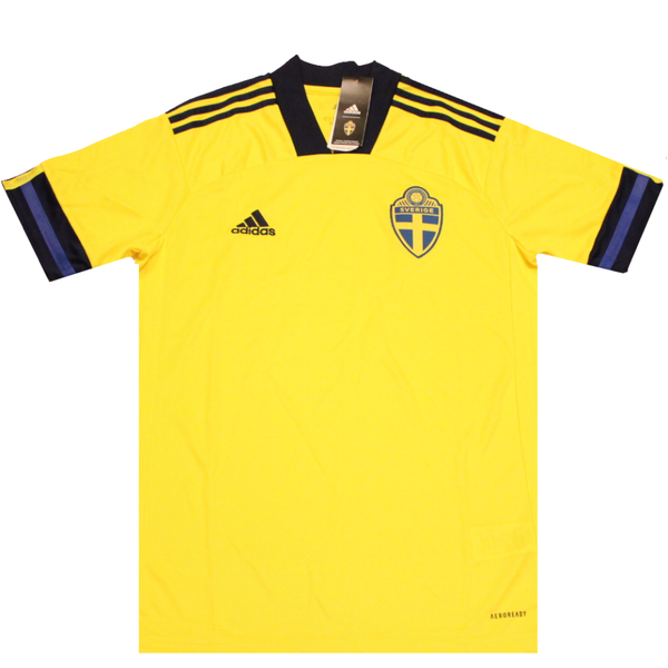 Sweden 2020 Home Shirt (BNWT) M