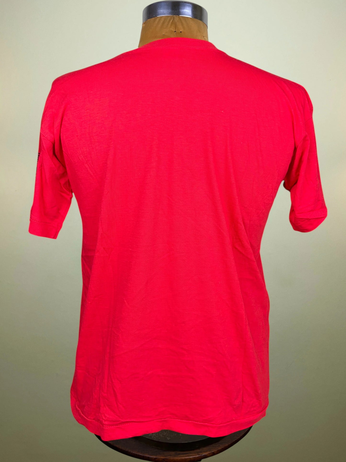 T-Shirt • 1995 • Champions League • AC Milan • Curva Sud Vienna Champions League Final Ultras T-Shirt 