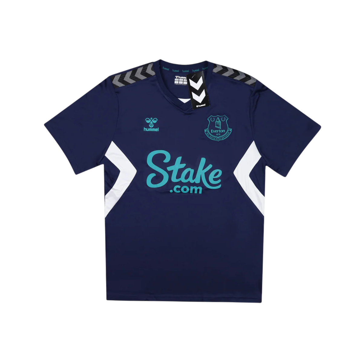 EVERTON 2023-24 TRAINING SHIRT