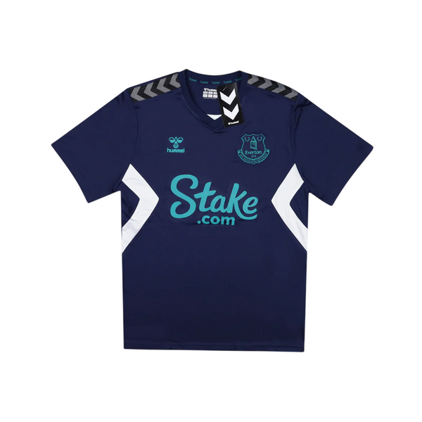 EVERTON 2023-24 TRAINING SHIRT