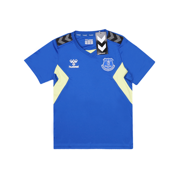 EVERTON 2023-24 TRAINING SHIRT - KIDS