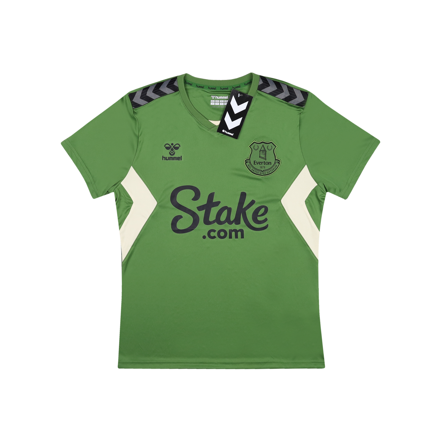 EVERTON 2023-24 TRAINING SHIRT - WOMENS M