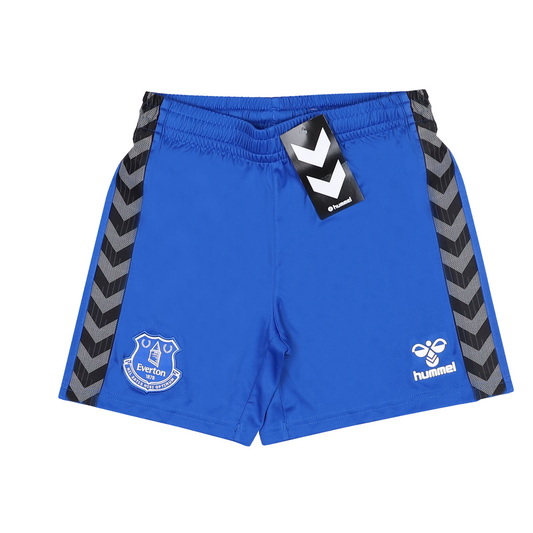 EVERTON 2023-24 TRAINING SHORTS - KIDS