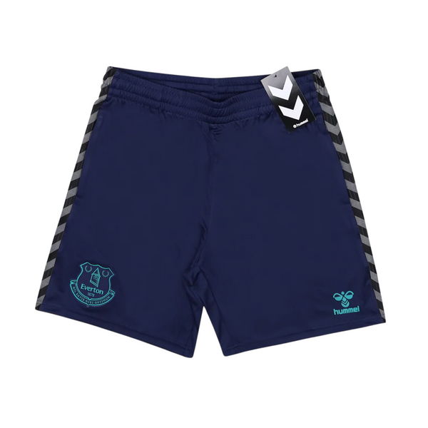 EVERTON 2023-24 TRAINING SHORTS