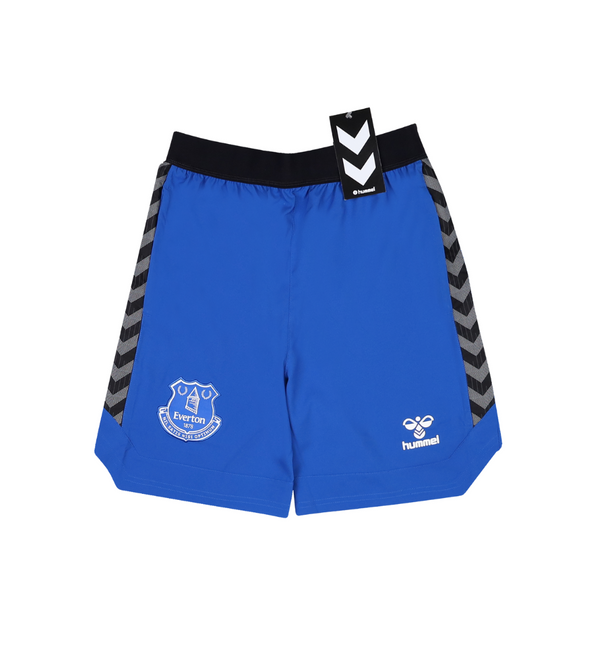 EVERTON 2023-24 TRAINING SHORTS