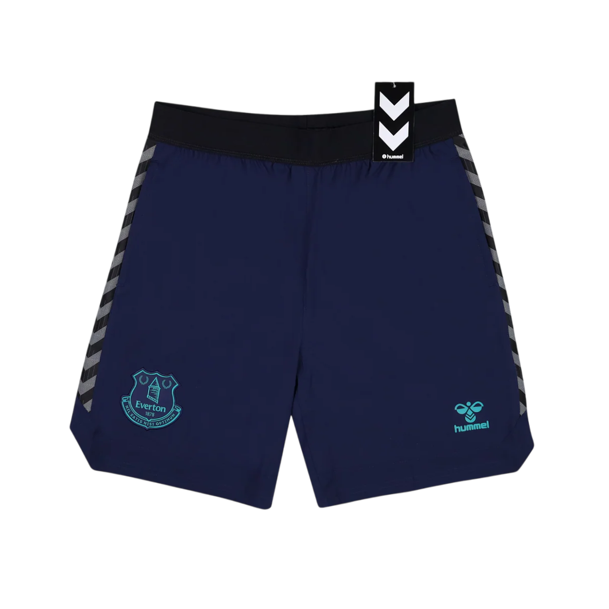 EVERTON 2023-24 TRAINING SHORTS