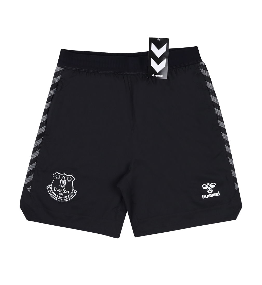 EVERTON 2023-24 TRAINING SHORTS