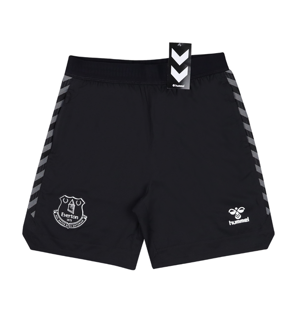 EVERTON 2023-24 TRAINING SHORTS