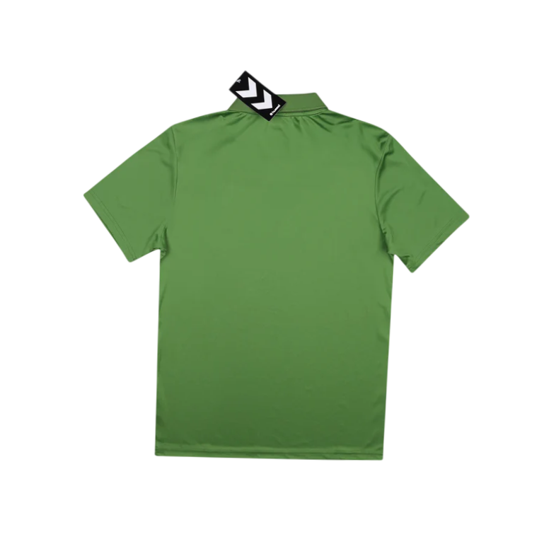 EVERTON 2023-24 TRAVEL POLO SHIRT