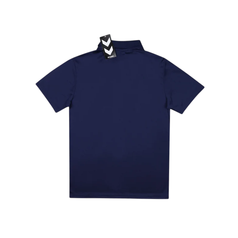 EVERTON 2023-24 TRAVEL POLO SHIRT