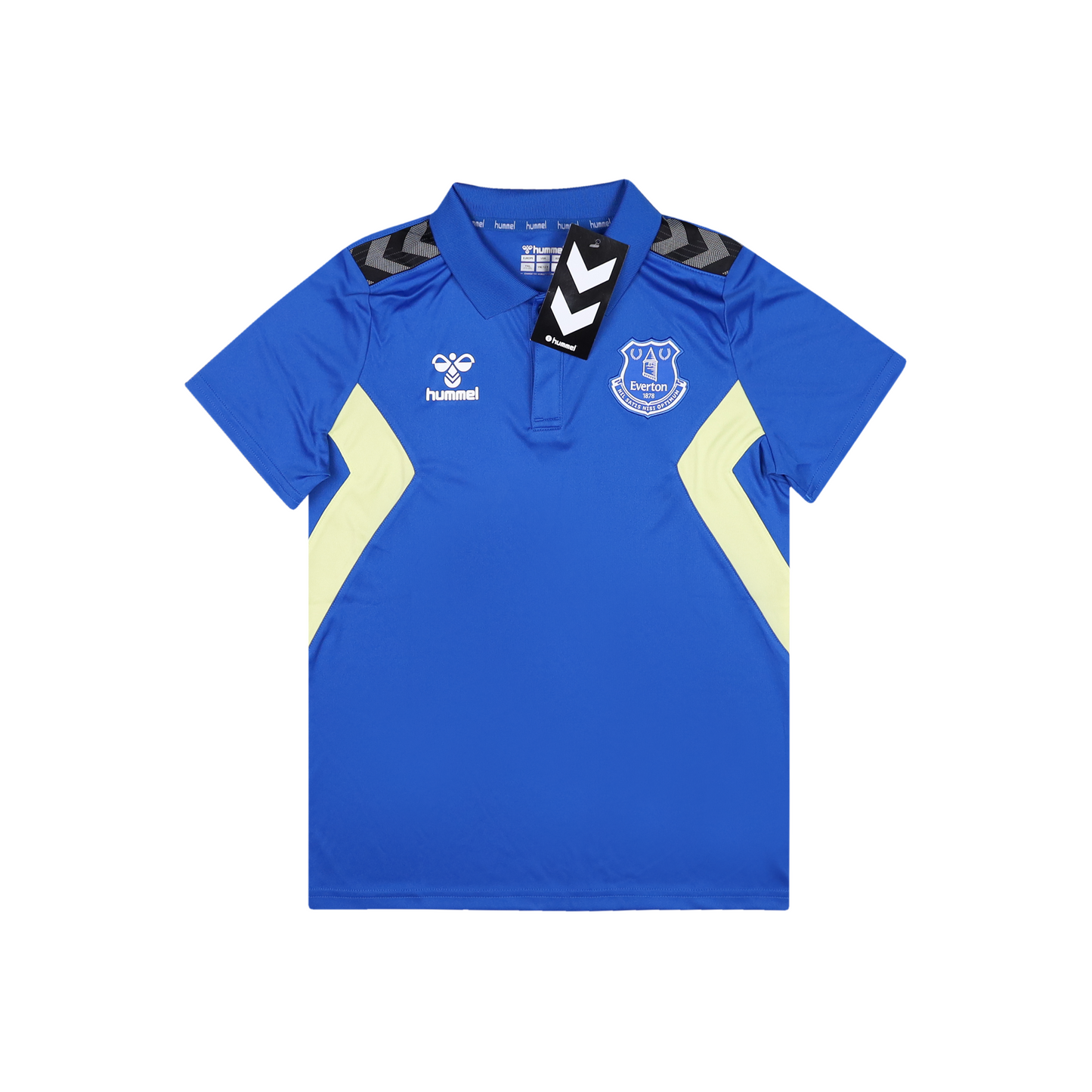 EVERTON 2023-24 POLO SHIRT - KIDS