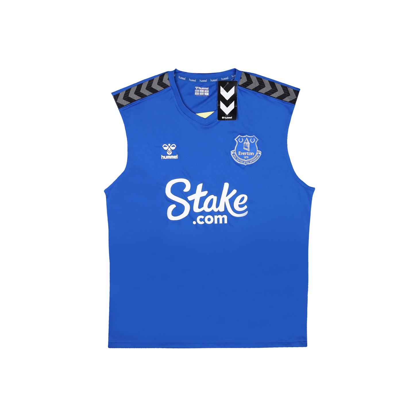 EVERTON 2023-24 TRAINING VEST - S
