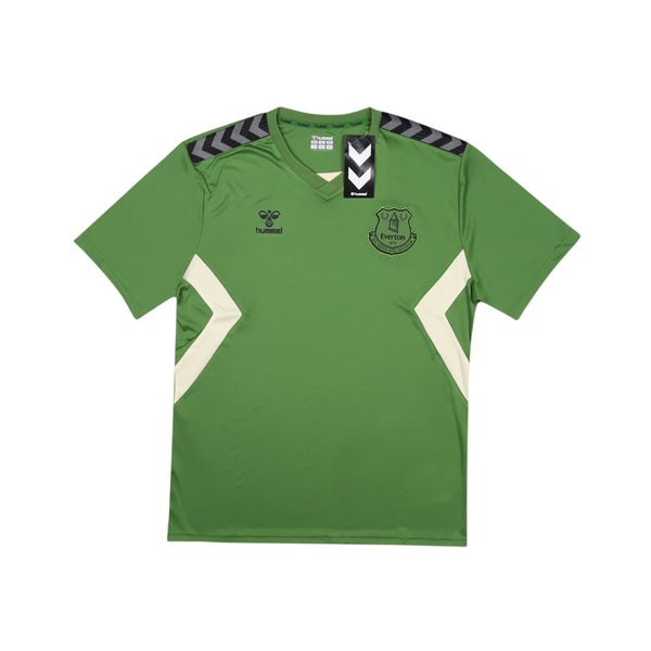 EVERTON 2023-24 TRAINING TOP - SPONSORLESS