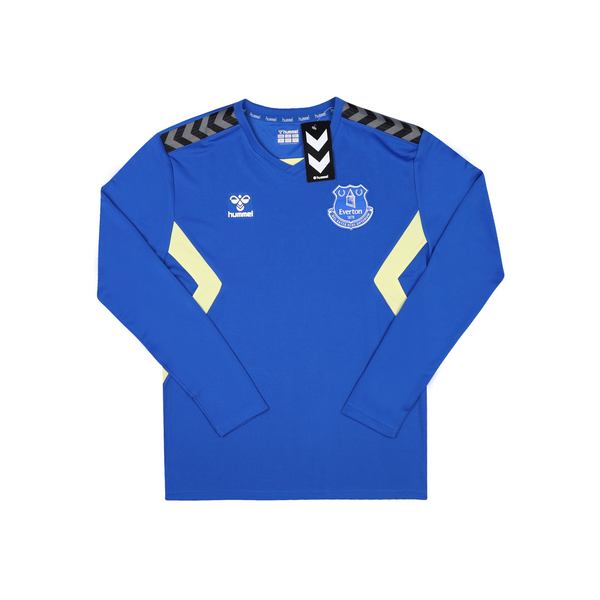 EVERTON 2023-24 LS TRAINING SHIRT