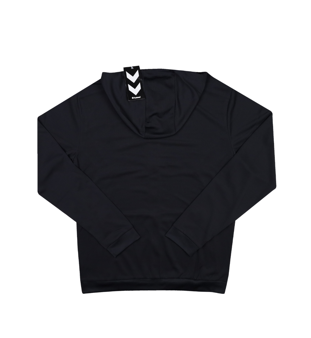 EVERTON 2023-24 FULL ZIP TRAINING HOODIE - M