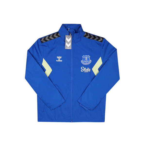 EVERTON 2023-24 RAIN JACKET