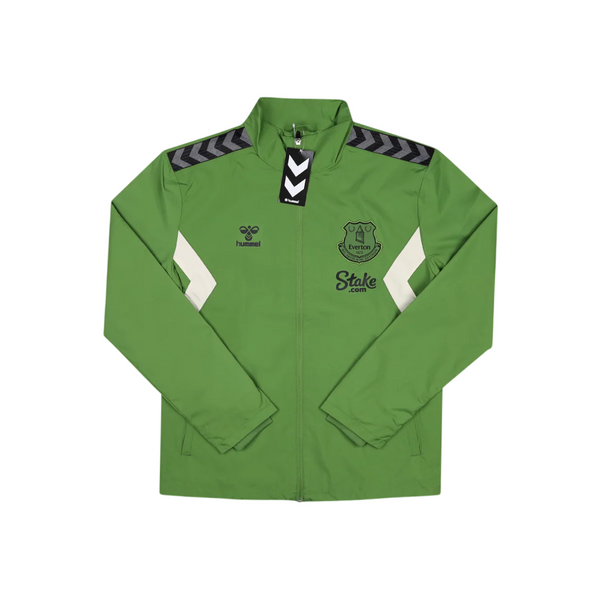 EVERTON 2023-24 RAIN JACKET