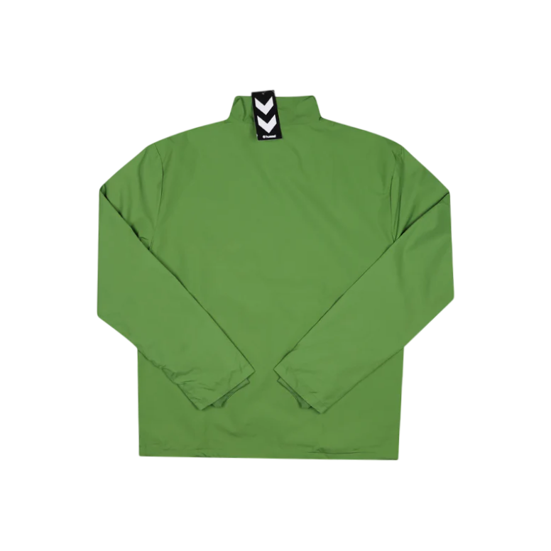 EVERTON 2023-24 RAIN JACKET - SPONSORLESS