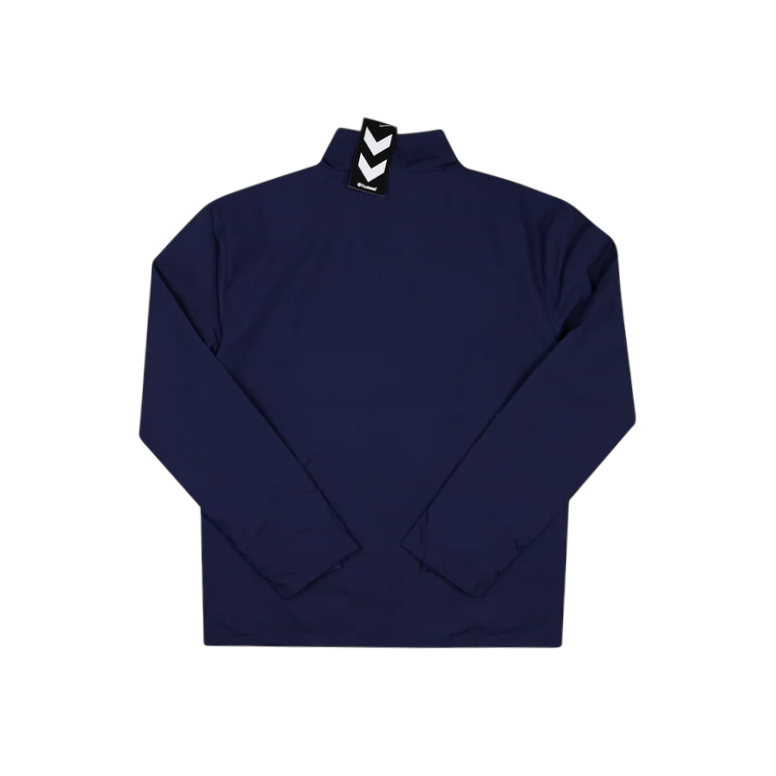 EVERTON 2023-24 RAIN JACKET - SPONSORLESS