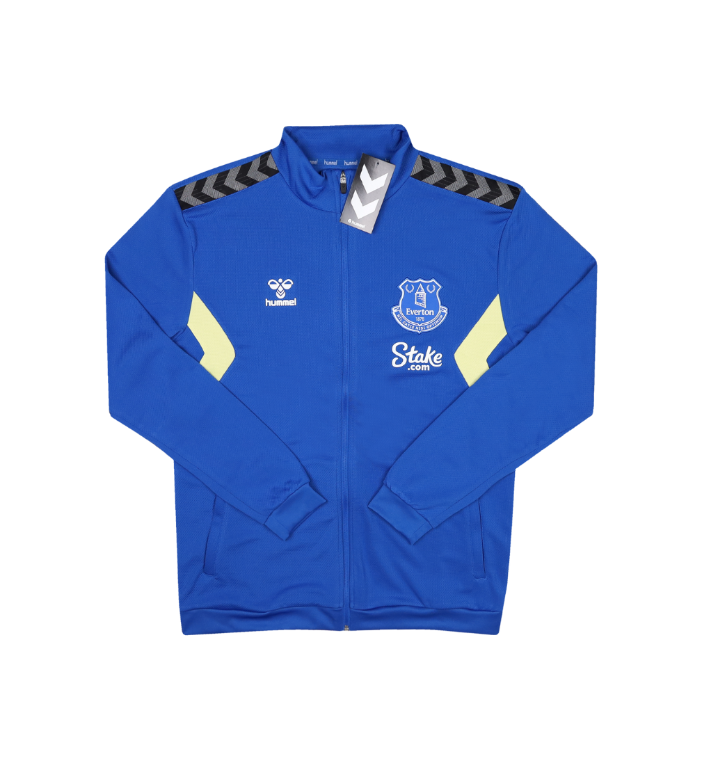 EVERTON 2023-24 TRAINING JACKET